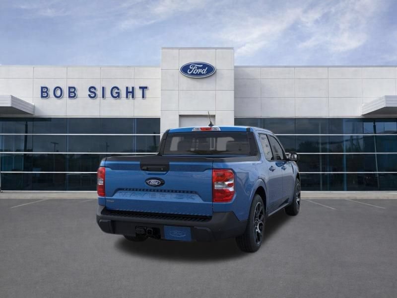 New 2026 Ford Maverick Lariat AWD/4WD image 11