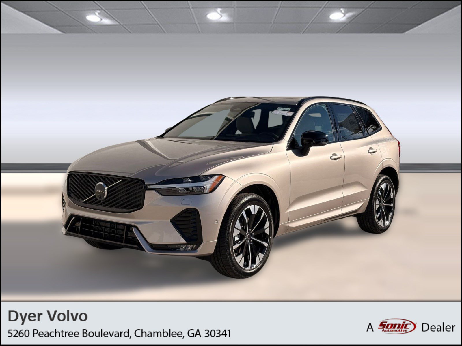 Used 2026 Volvo XC60 B5 Plus w/ Protection Package Premier AWD/4WD image 1