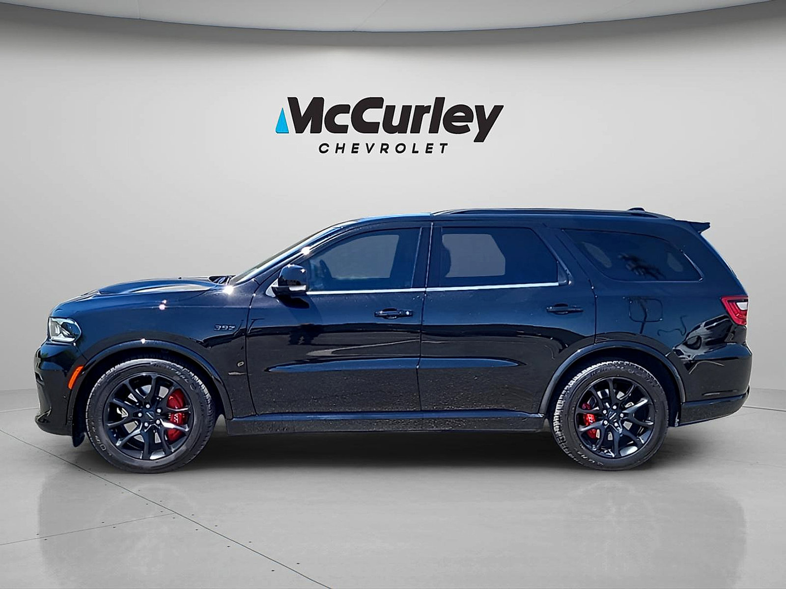 Used 2023 Dodge Durango SRT AWD/4WD image 4
