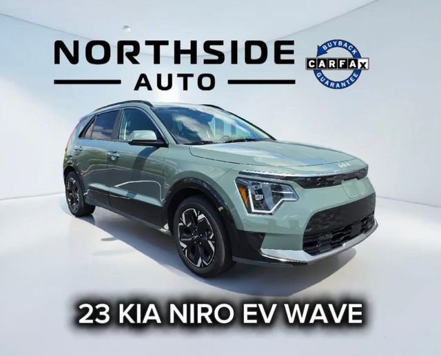 Used 2023 Kia Niro Wave w/ Wave Preserve Package