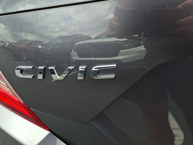Certified 2020 Honda Civic LX image 30