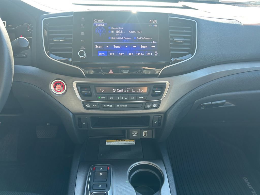 Used 2022 Honda Ridgeline RTL-E image 12