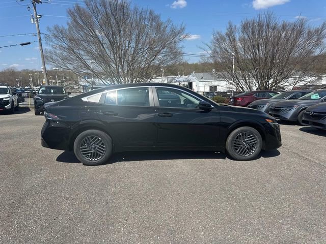 New 2026 Nissan Sentra SV w/ Floor Mat Package image 3
