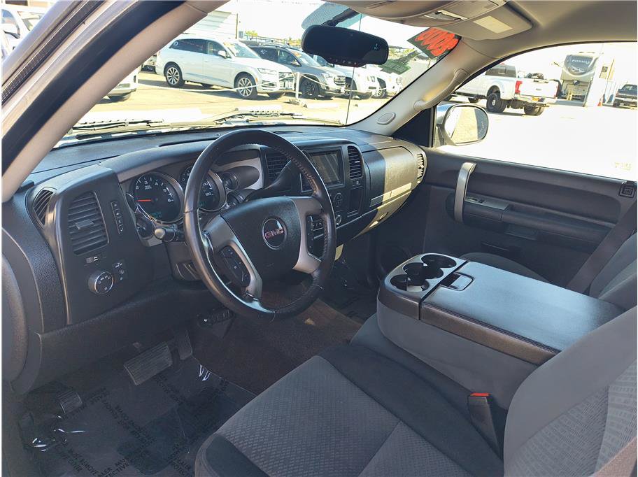 Used 2008 GMC Sierra 1500 SLE w/ California Package RWD image 5