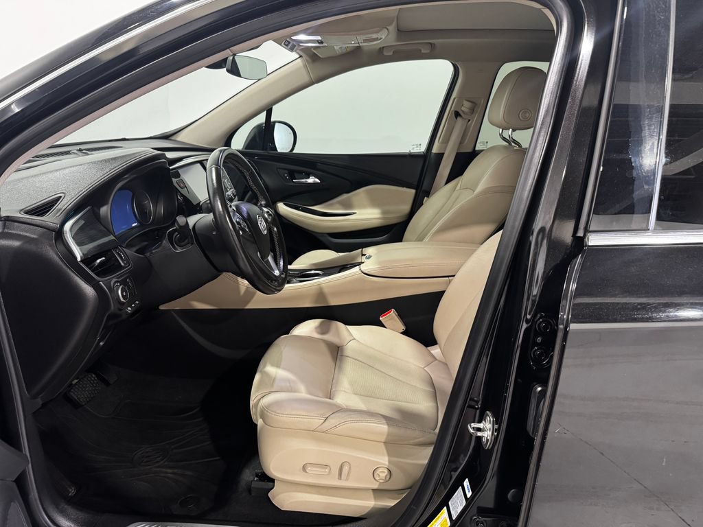 Used 2017 Buick Envision Premium w/ Driver Confidence Package AWD/4WD image 17