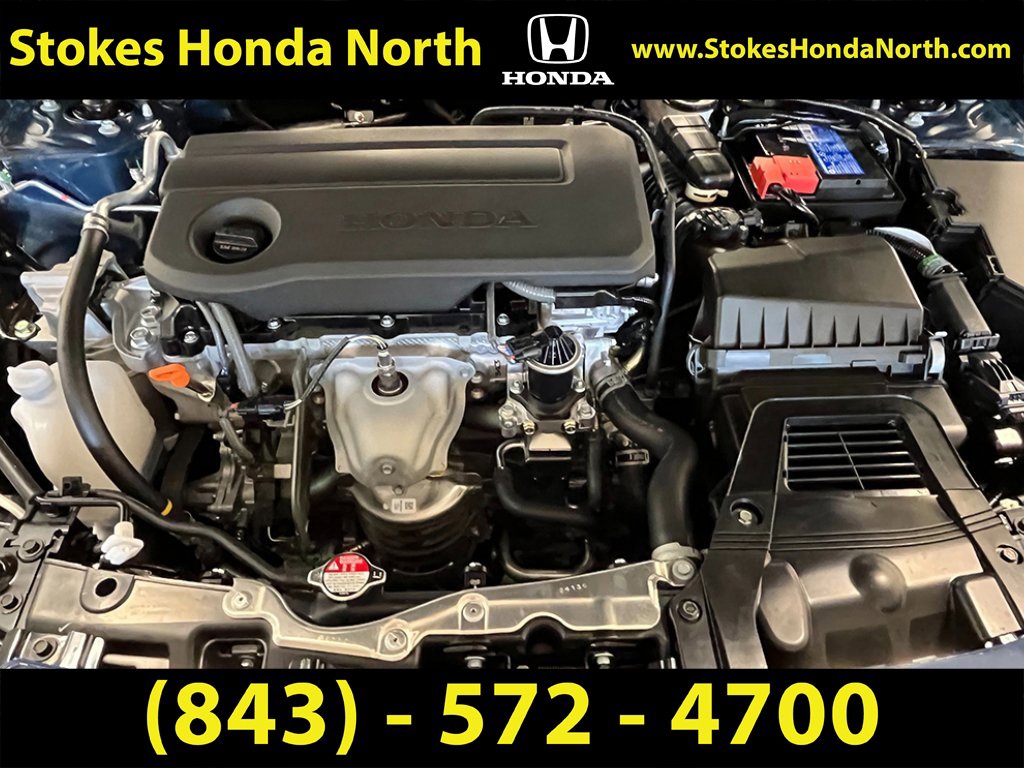 New 2026 Honda Civic Sport image 13