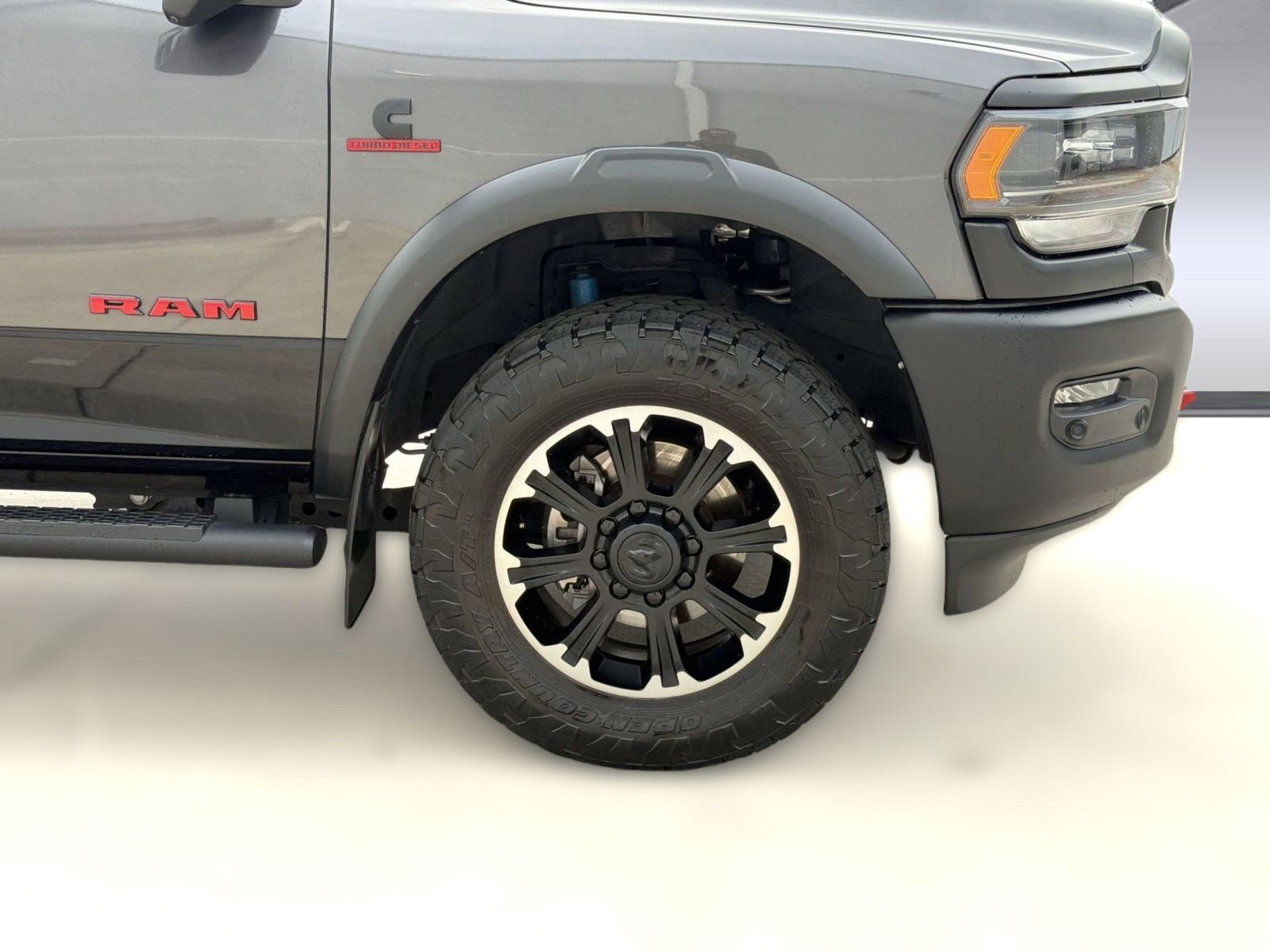 Used 2024 RAM 2500 Rebel w/ Towing Technology Group image 11
