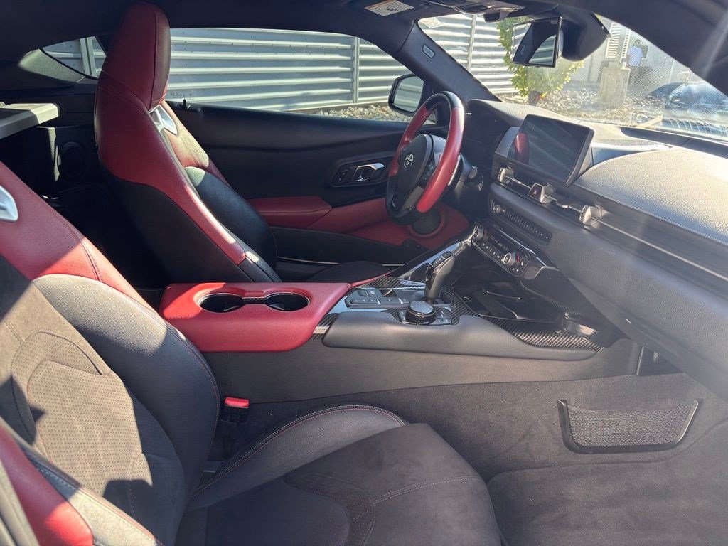 Used 2022 Toyota Supra A91 Edition RWD image 15