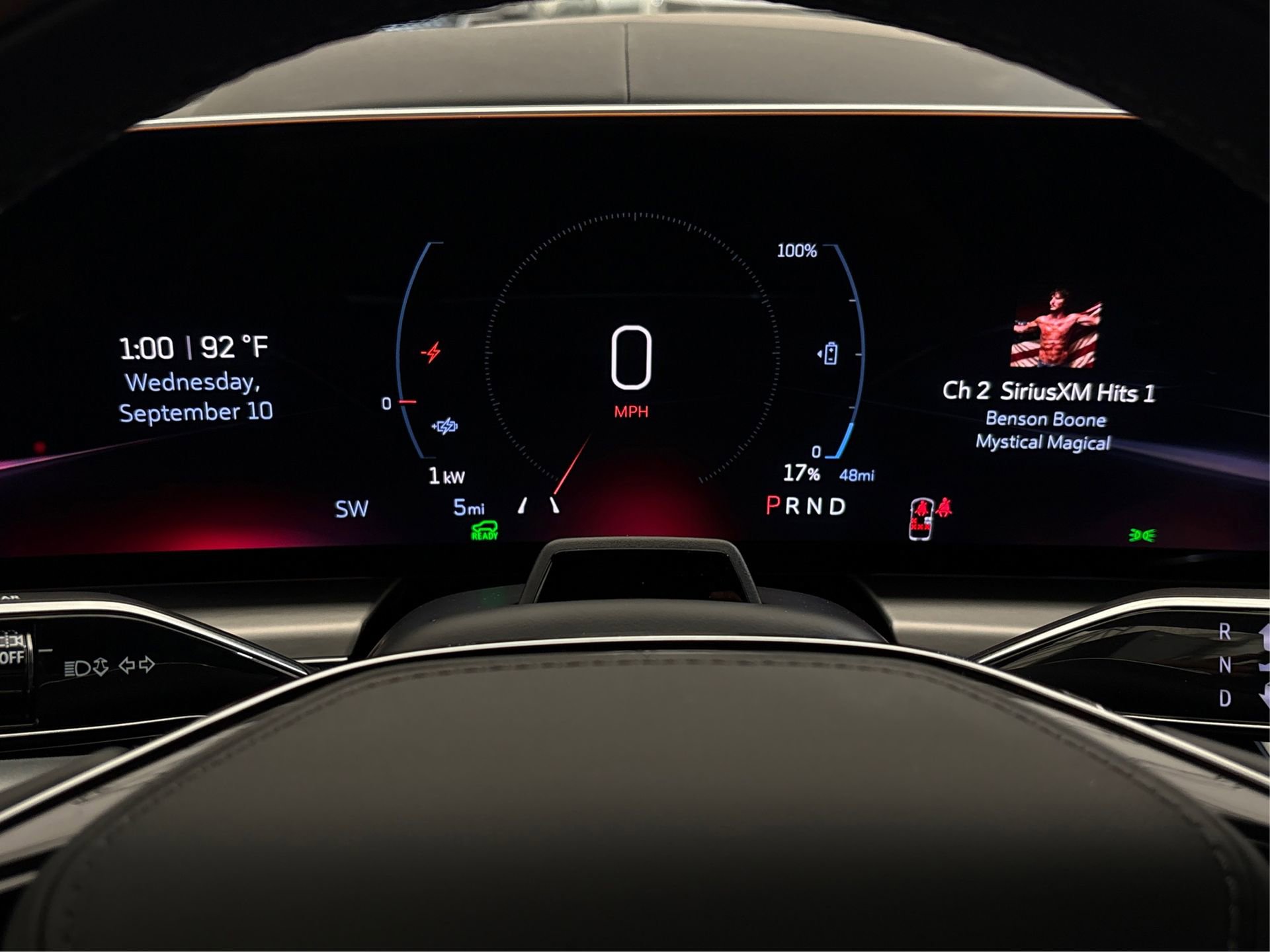 New 2026 Cadillac Lyriq V image 18