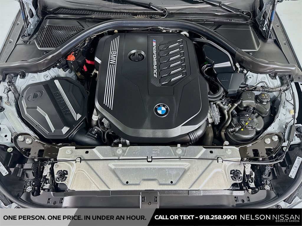 Used 2023 BMW M240i Coupe w/ Premium Package RWD image 31