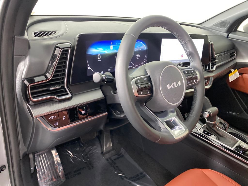 Certified 2025 Kia Sportage SX image 11