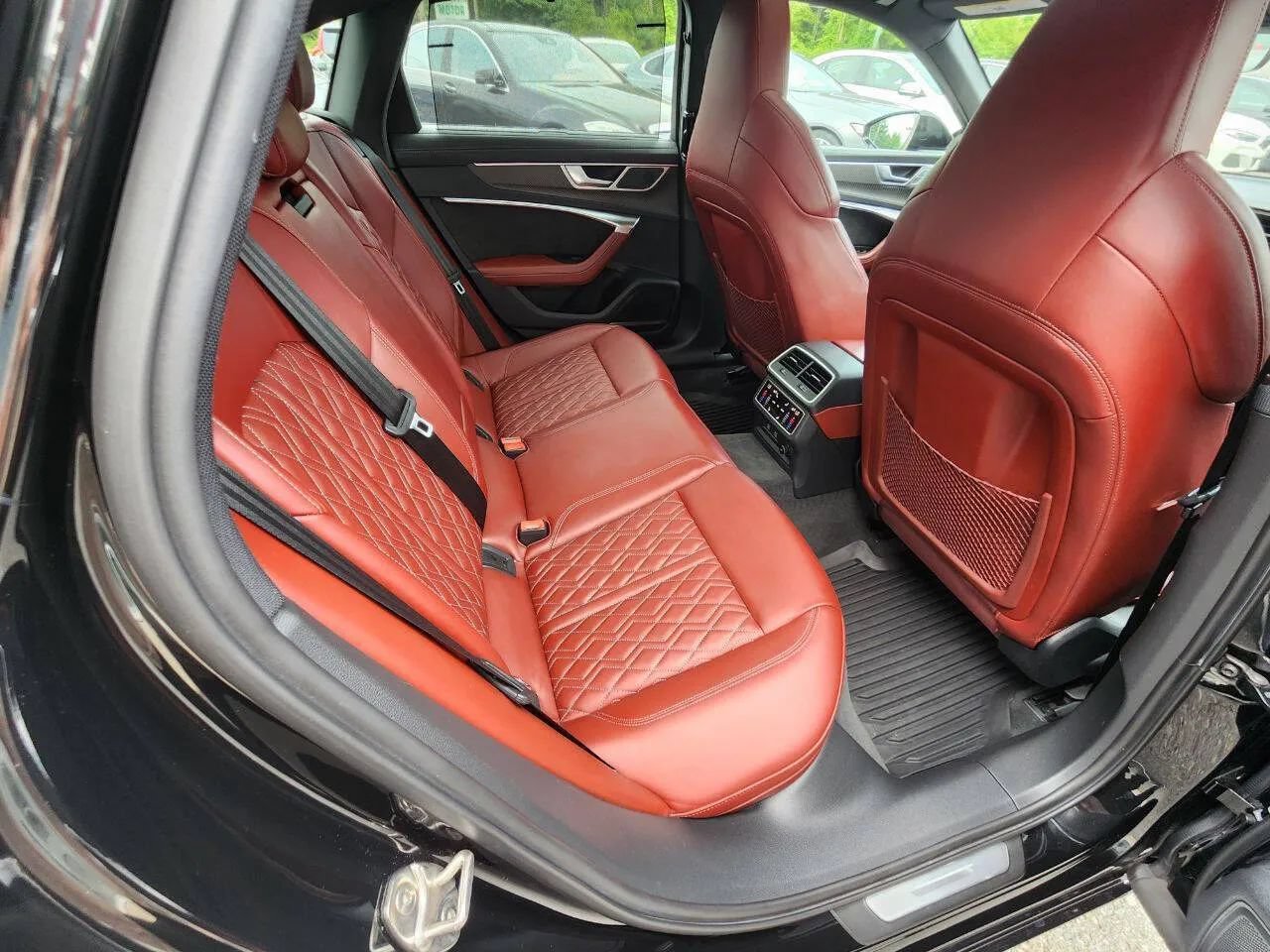Used 2021 Audi S6 Prestige w/ Prestige Package AWD/4WD image 15