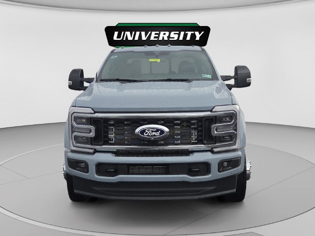 New 2027 Ford F450 Platinum w/ FX4 Off-Road Package AWD/4WD image 8