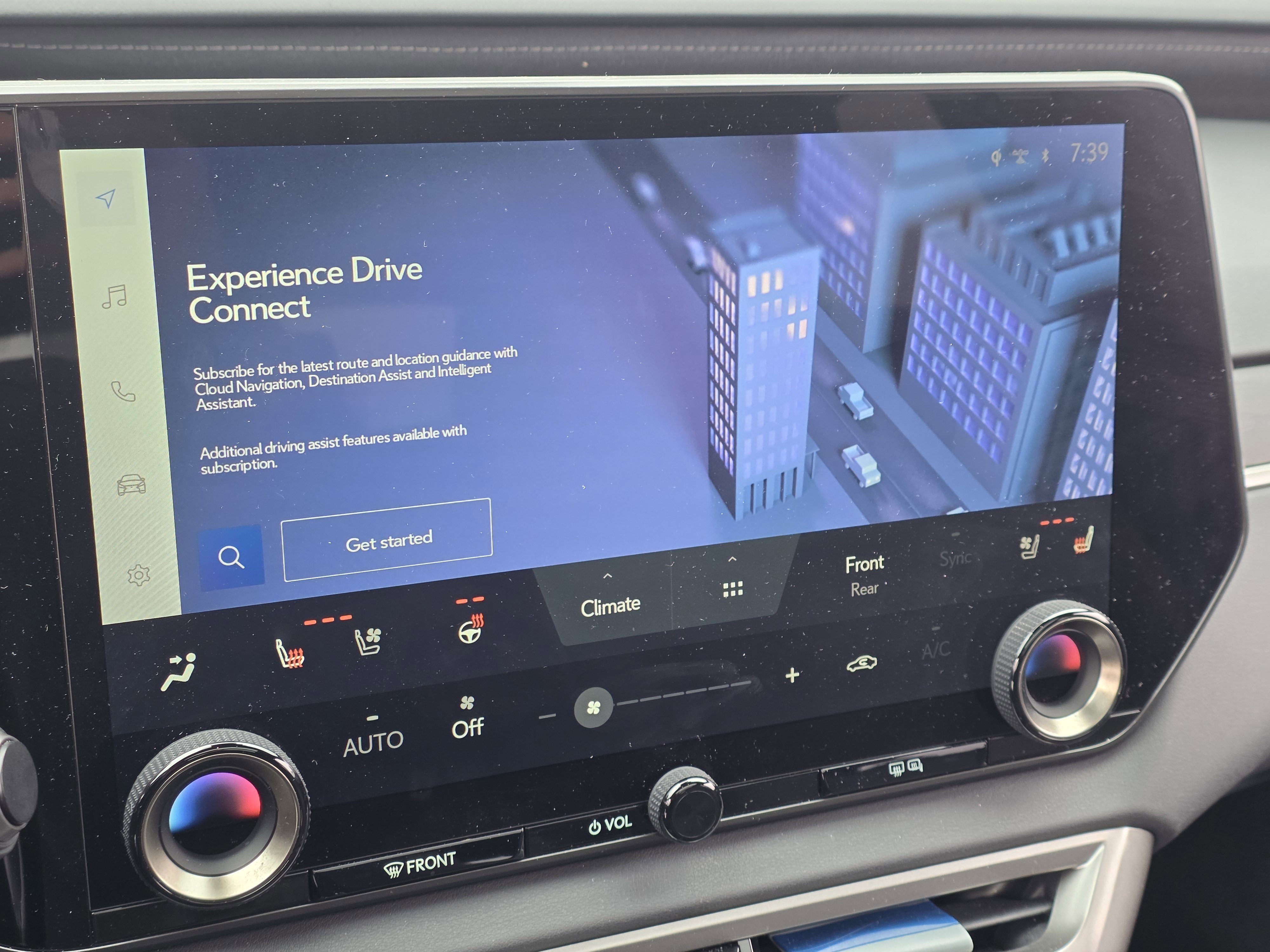 Used 2023 Lexus RX 350 AWD w/ Accessory Package image 17