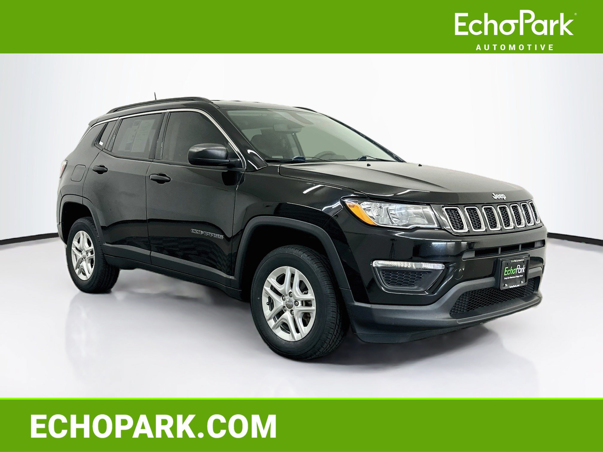 Used 2019 Jeep Compass Sport