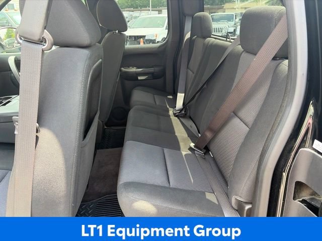 Used 2013 Chevrolet Silverado 1500 LT AWD/4WD image 10
