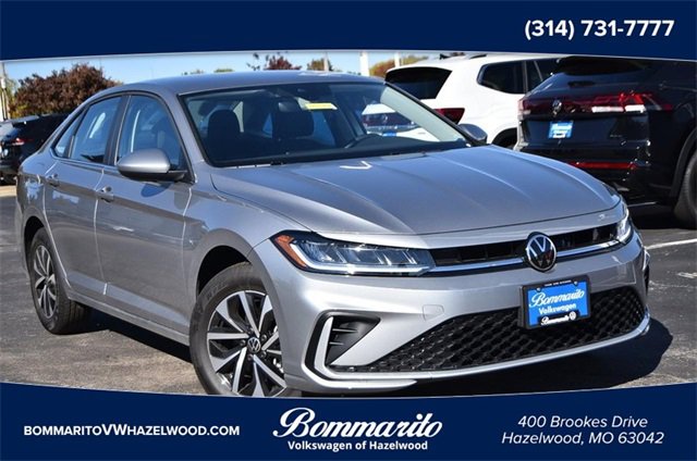 Certified 2025 Volkswagen Jetta S