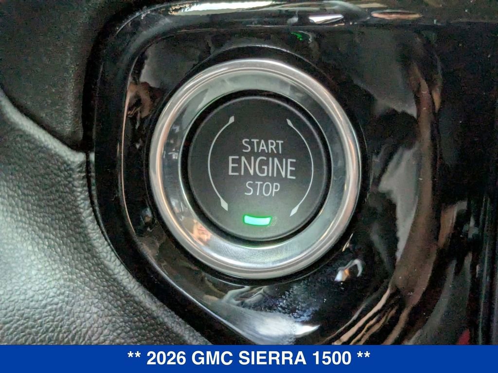 New 2026 GMC Sierra 1500 Elevation image 27