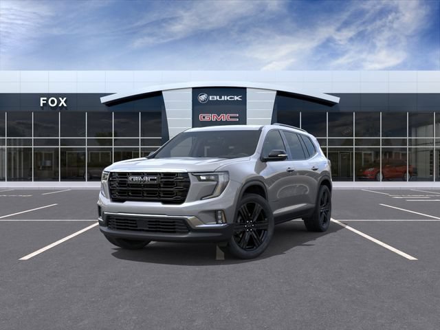 Used 2026 GMC Acadia Elevation w/ Black Edition AWD/4WD image 8