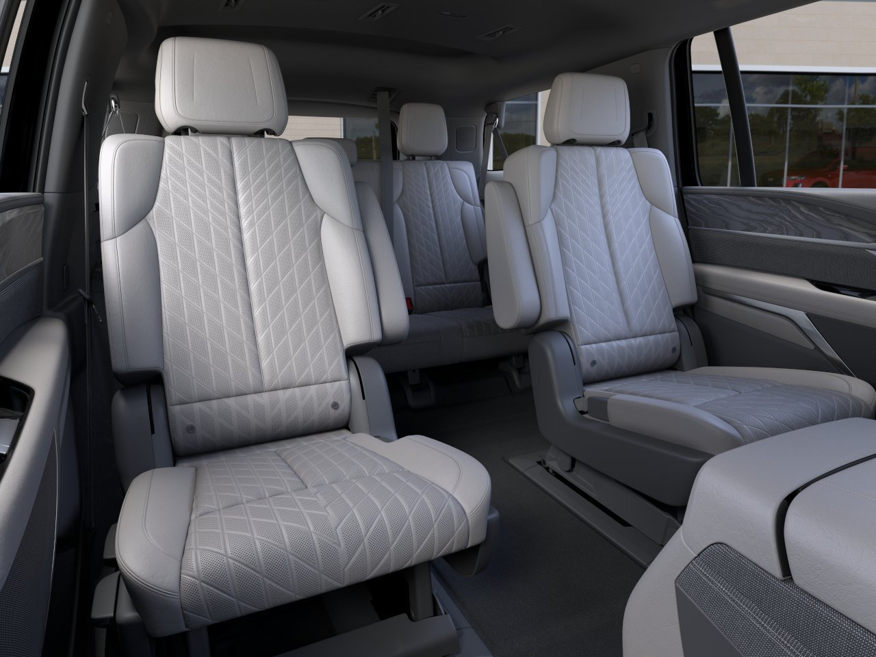 New 2026 Cadillac Escalade IQL Sport 1 AWD/4WD image 18