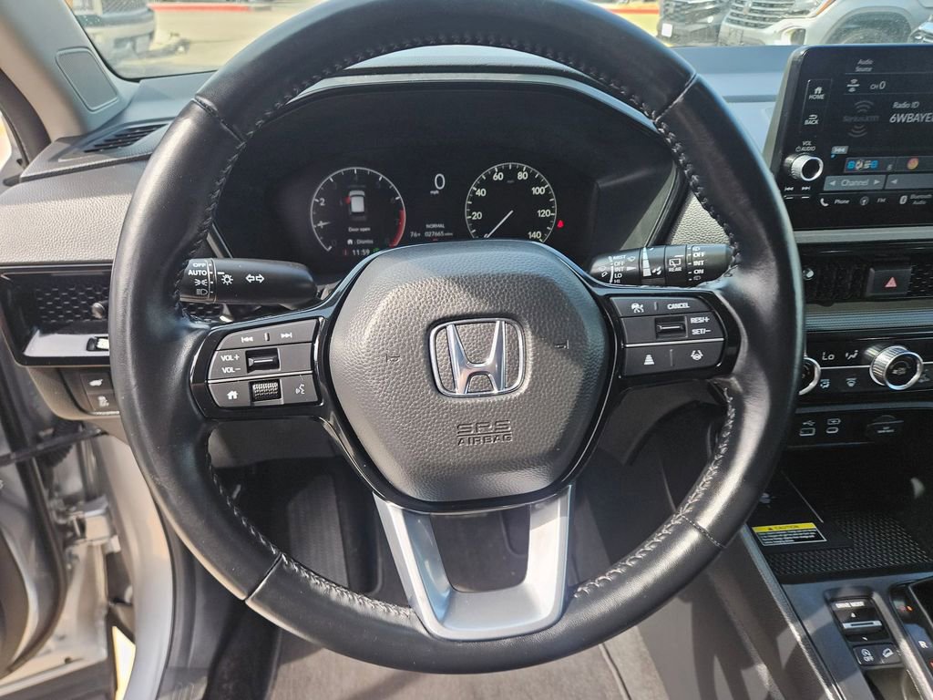 Used 2025 Honda CR-V EX-L image 18
