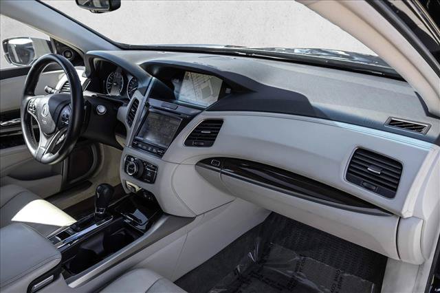 Used 2014 Acura RLX w/ Advance Package FWD image 25