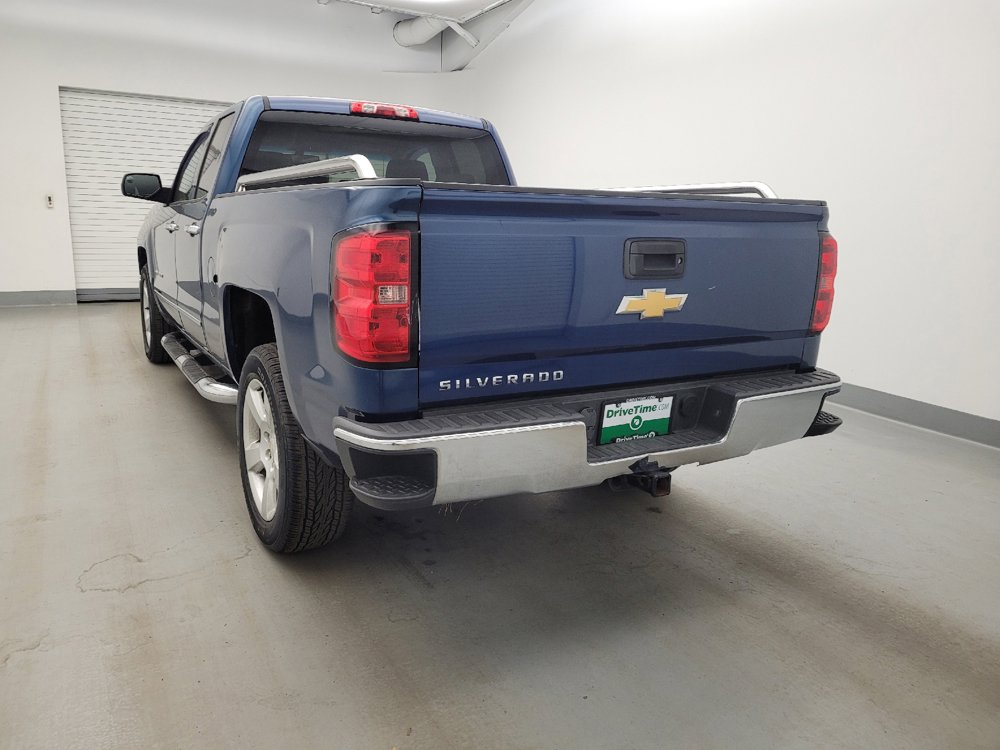 Used 2015 Chevrolet Silverado 1500 LS RWD image 6
