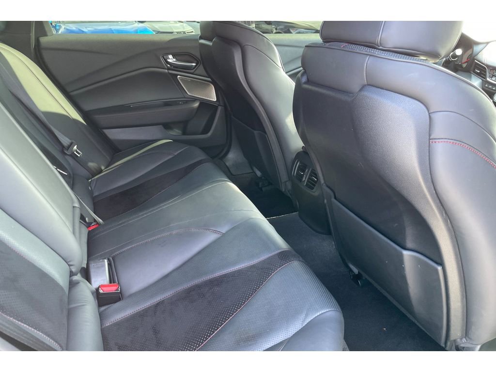 Certified 2023 Acura TLX SH-AWD w/ A-SPEC Pkg image 16