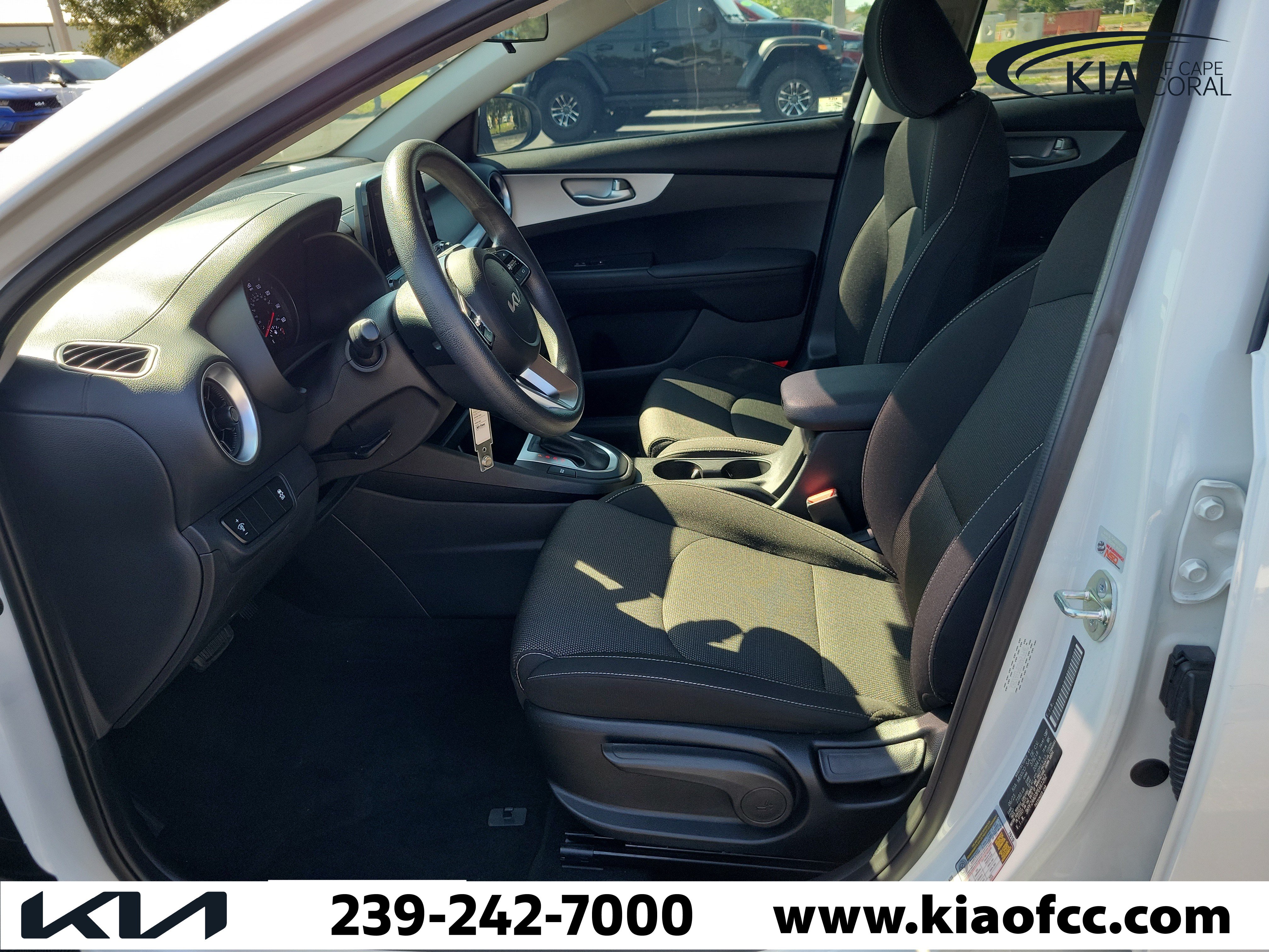 Certified 2023 Kia Forte LXS FWD image 19