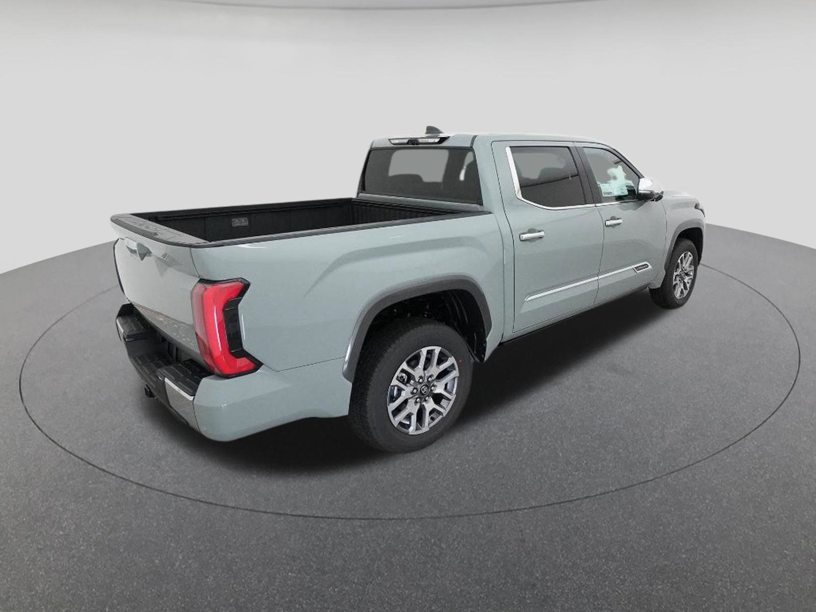 New 2026 Toyota Tundra 1794 Edition image 9
