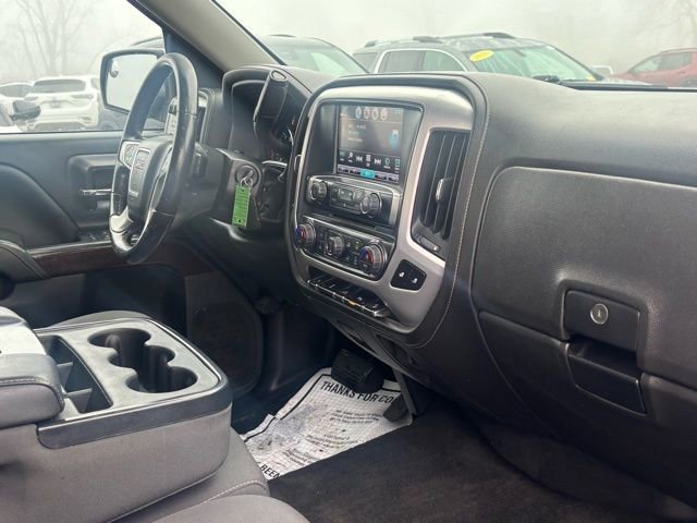 Used 2018 GMC Sierra 1500 SLE w/ SLE Value Package image 14