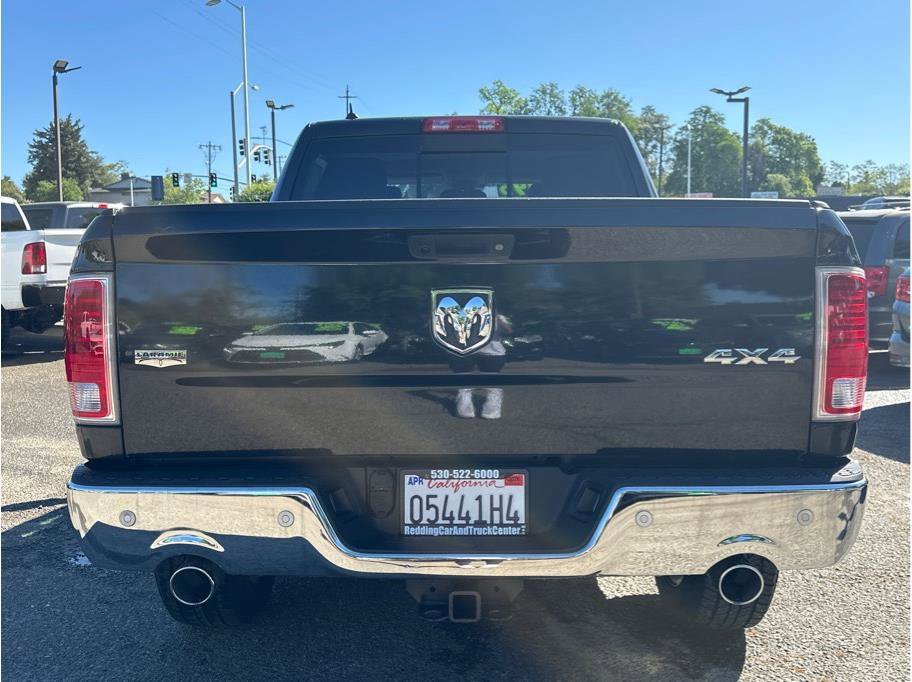 Used 2017 RAM 1500 Laramie w/ Convenience Group image 6