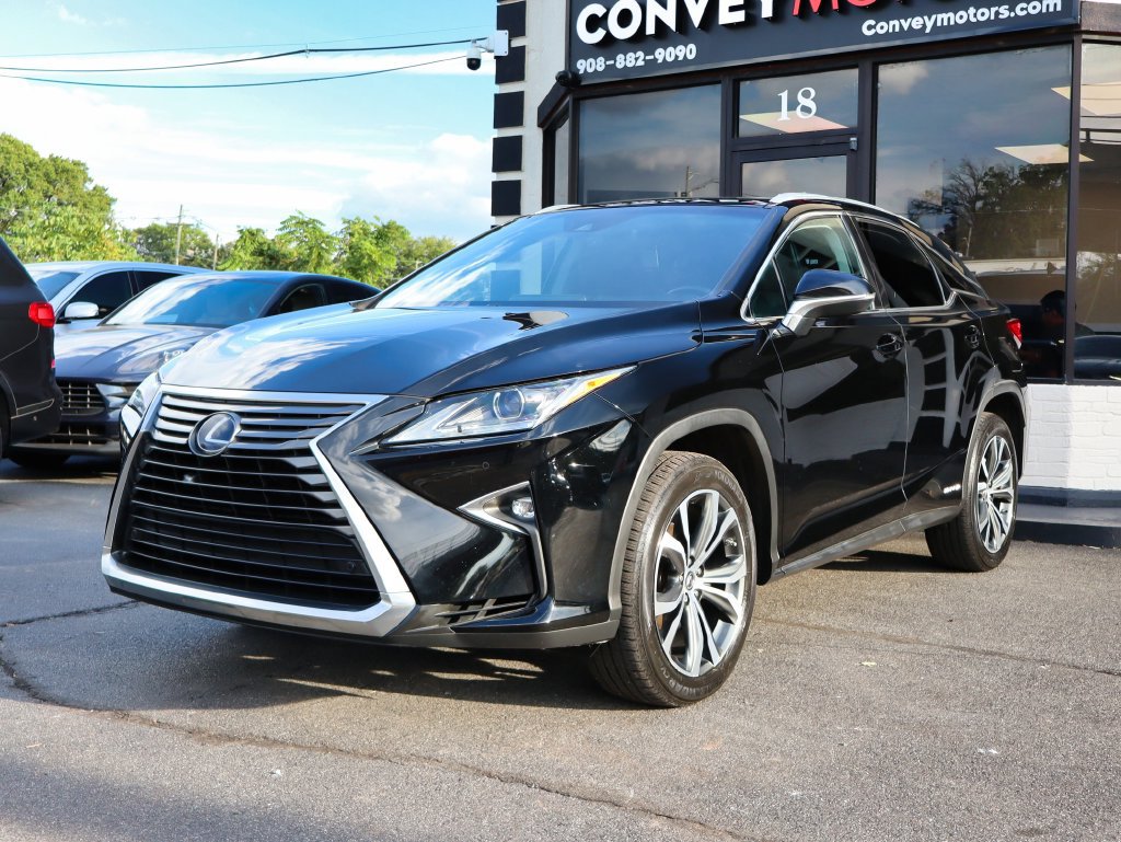 Used 2019 Lexus RX 450h AWD image 2