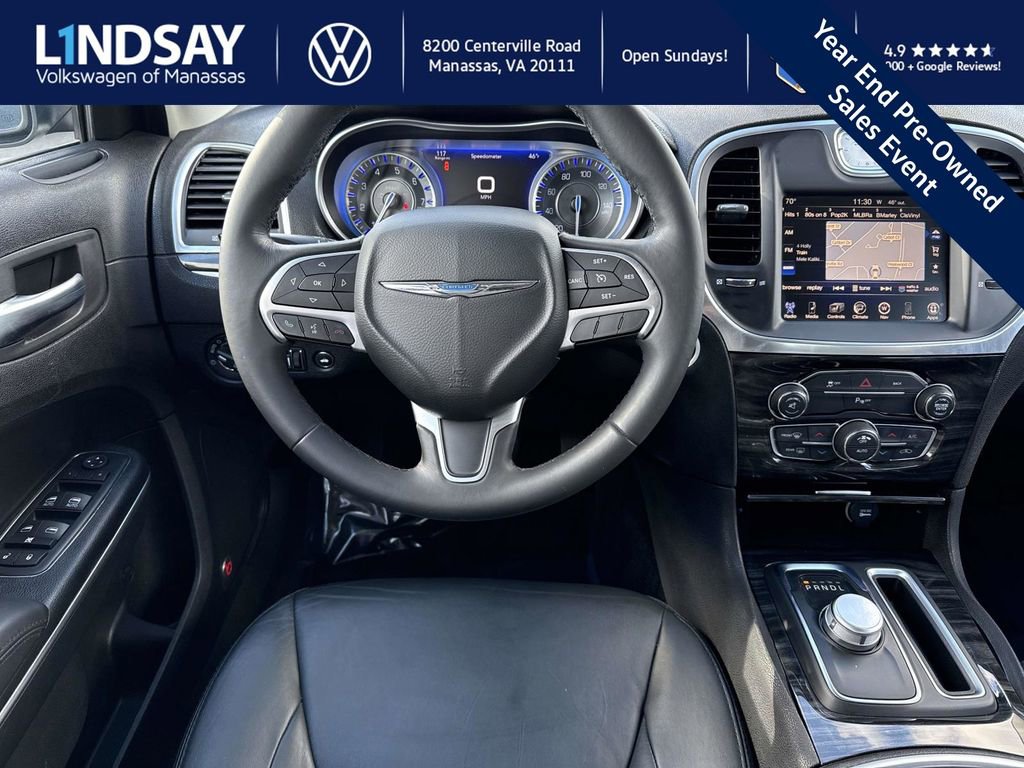 Used 2015 Chrysler 300 Limited w/ 300 Premium Group image 13