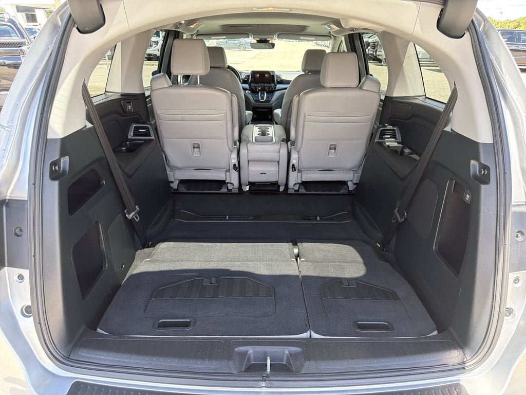 Used 2023 Honda Odyssey EX-L image 10