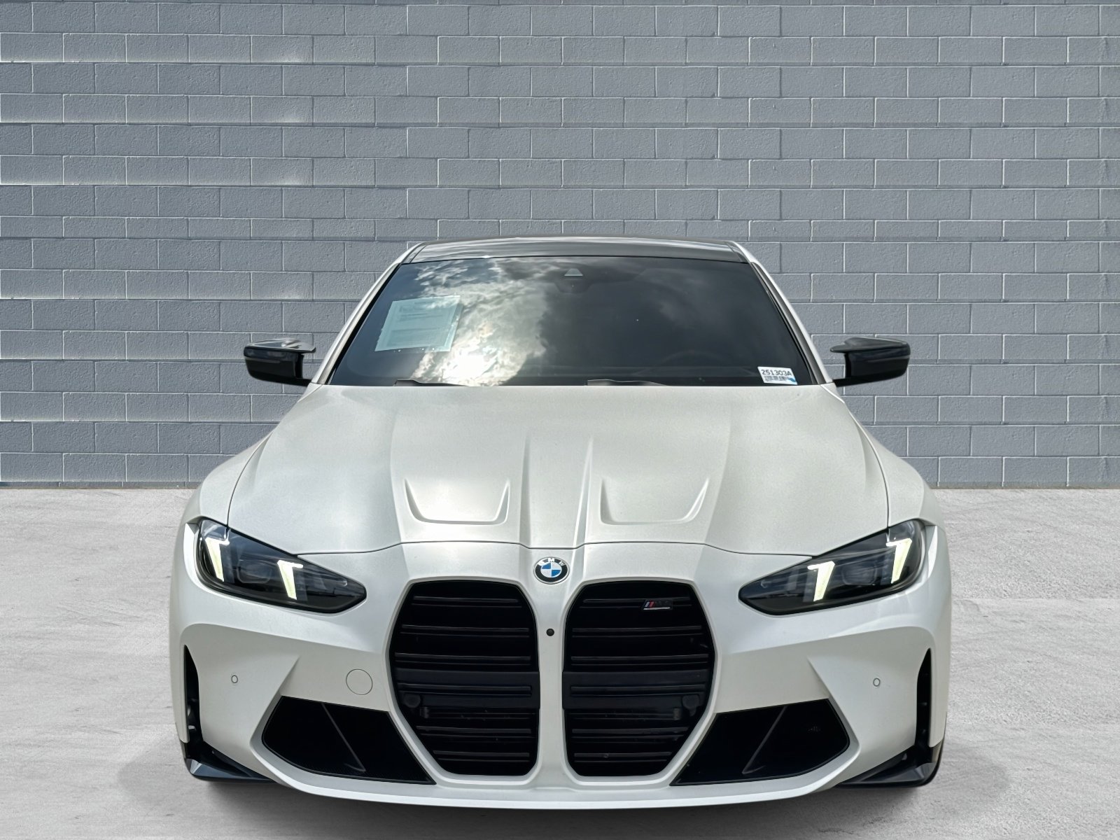 Used 2025 BMW M4 xDrive Competition w/ M Carbon Exterior Package image 3