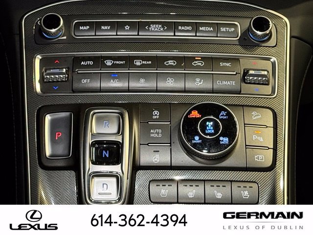Used 2021 Hyundai Santa Fe Limited AWD/4WD image 19