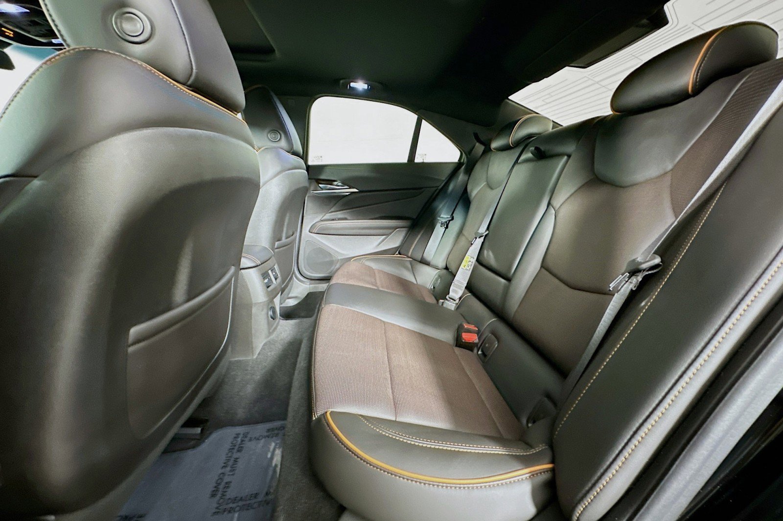 Used 2020 Cadillac CT4 Sport image 9