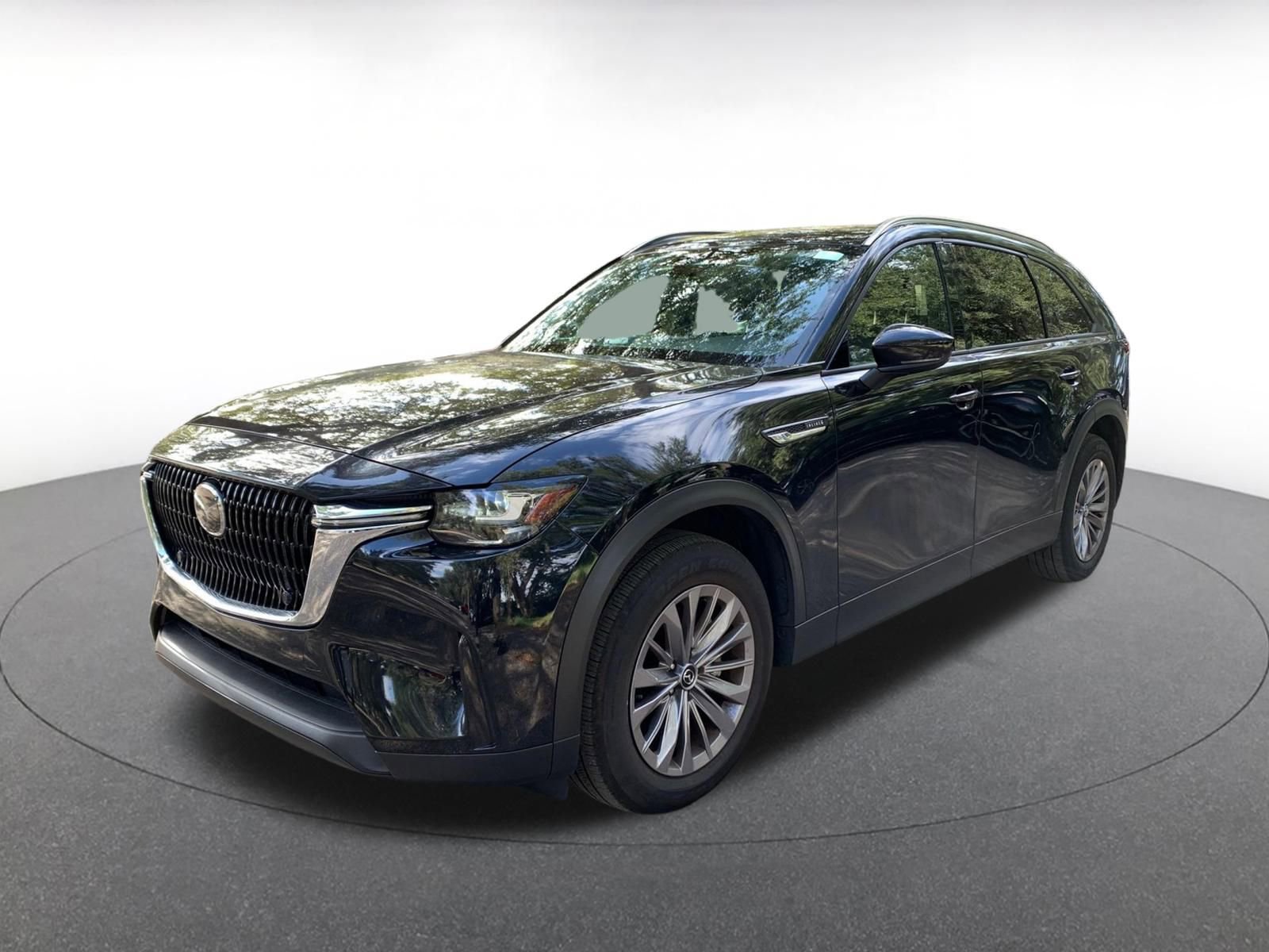 Used 2025 MAZDA CX-90 3.3 Turbo w/ Preferred Package image 3