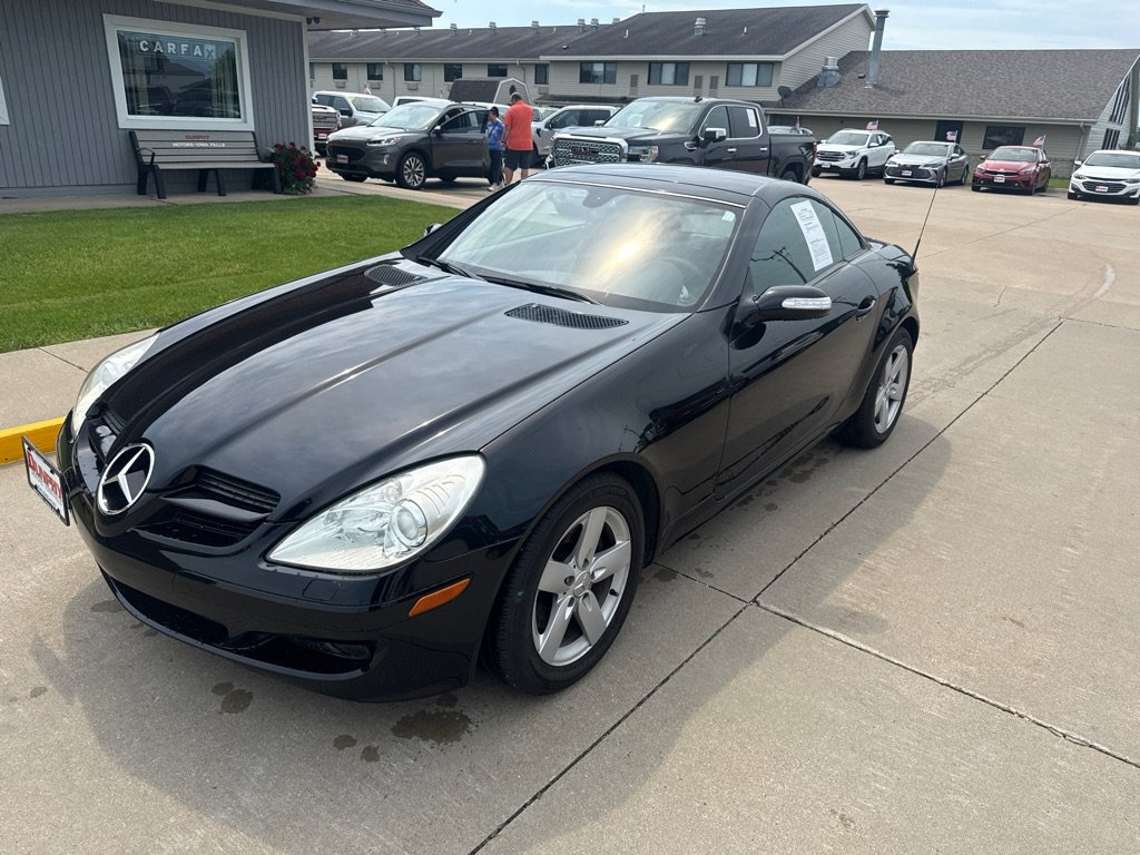 Used 2007 Mercedes-Benz SLK 280 image 2