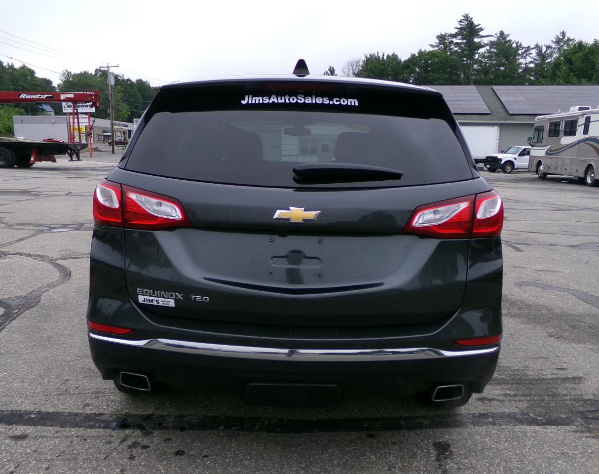 Used 2018 Chevrolet Equinox LT AWD/4WD image 5