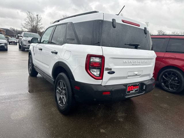 Used 2025 Ford Bronco Sport Big Bend w/ Convenience Package AWD/4WD image 6