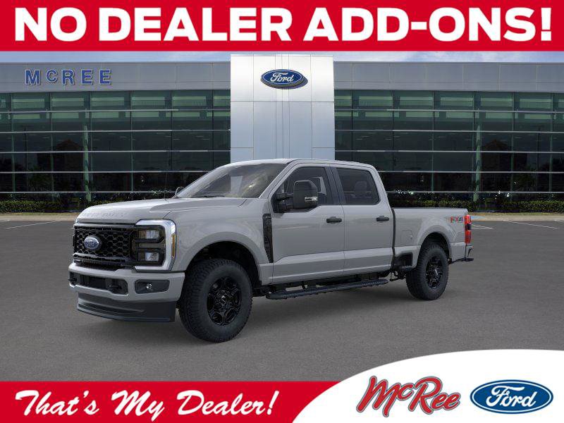 New 2026 Ford F250 XL w/ STX Appearance Package