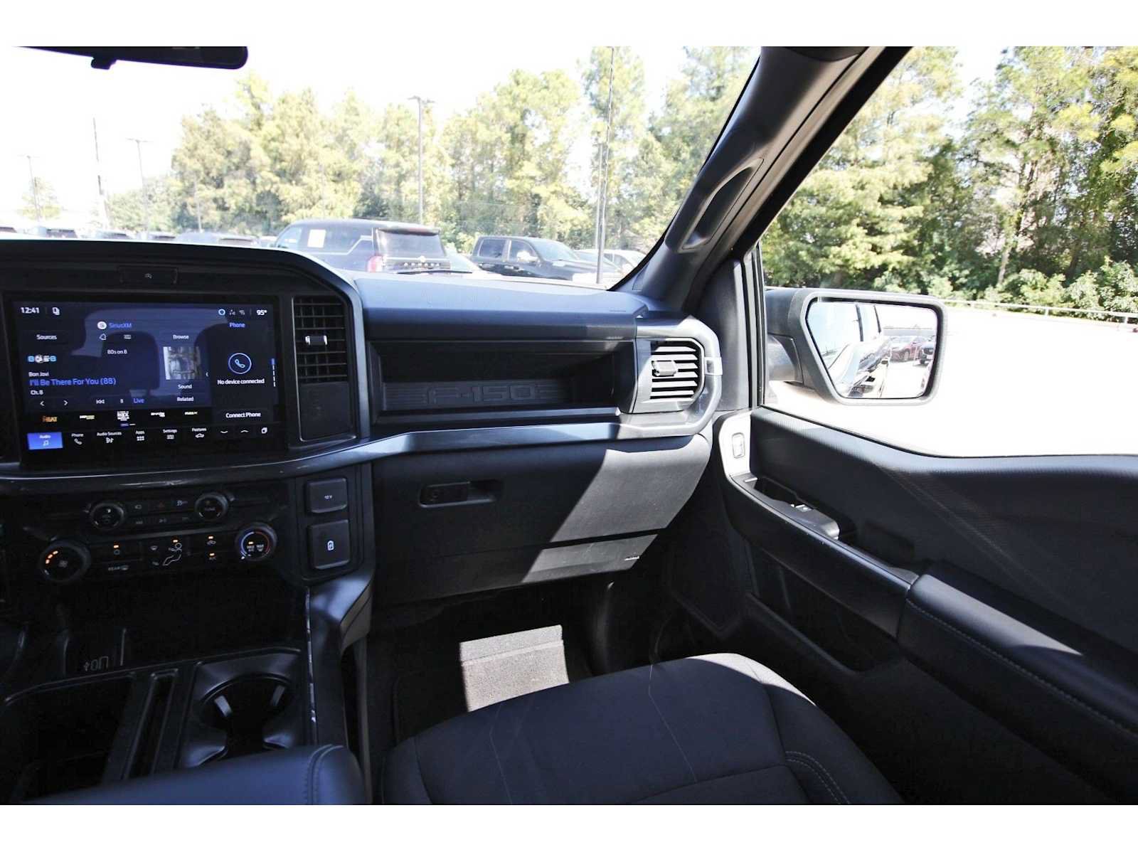 Used 2026 Ford F150 STX w/ F-150 LOBO Package AWD/4WD image 8