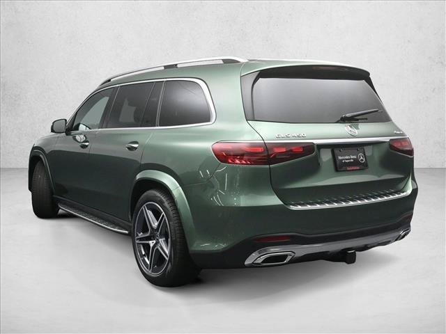 New 2026 Mercedes-Benz GLS 450 4MATIC image 3