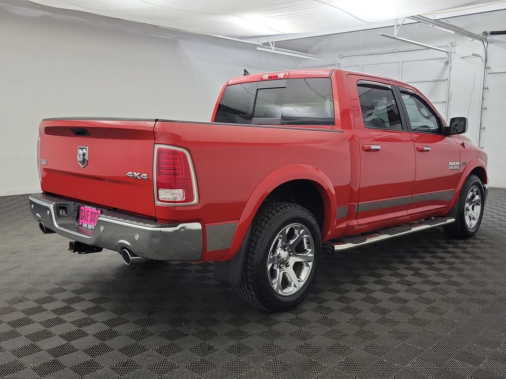 Used 2018 RAM 1500 Laramie w/ Convenience Group image 7