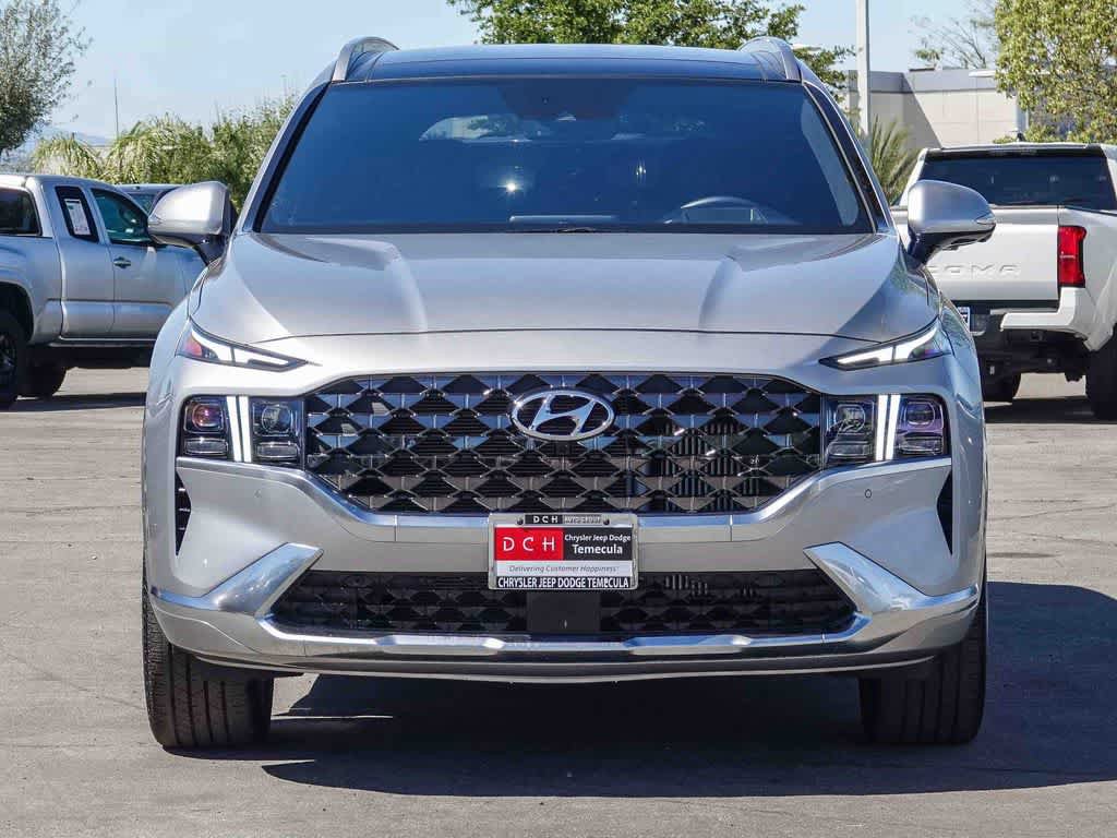 Used 2023 Hyundai Santa Fe Calligraphy image 2