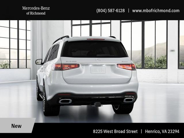 New 2026 Mercedes-Benz GLS 450 4MATIC image 26