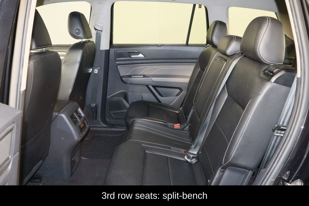 Used 2021 Volkswagen Atlas SE image 17