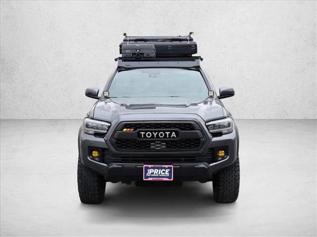 Used 2018 Toyota Tacoma TRD Off-Road w/ Technology Package AWD/4WD video 2